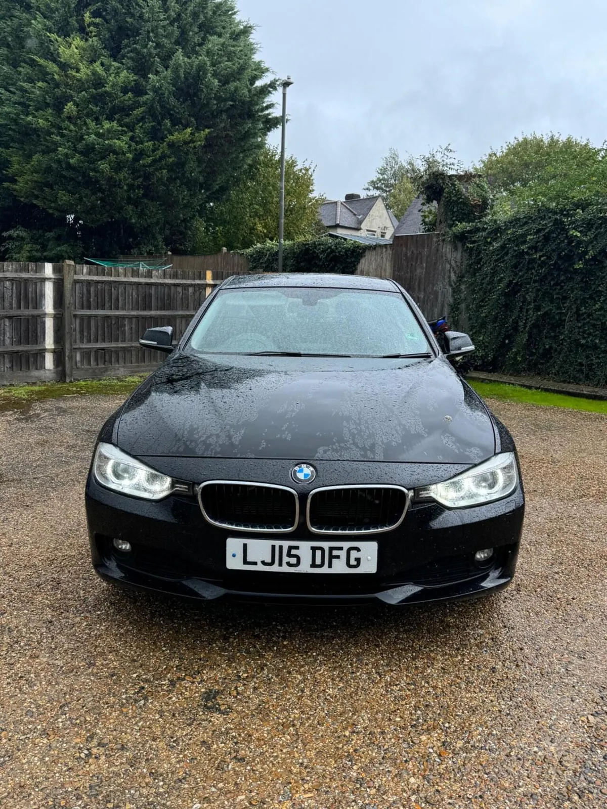 BMW 3 Series 2015 photo 3