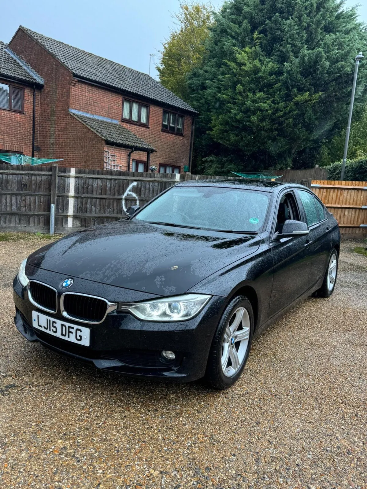 BMW 3 Series 2015 photo 2