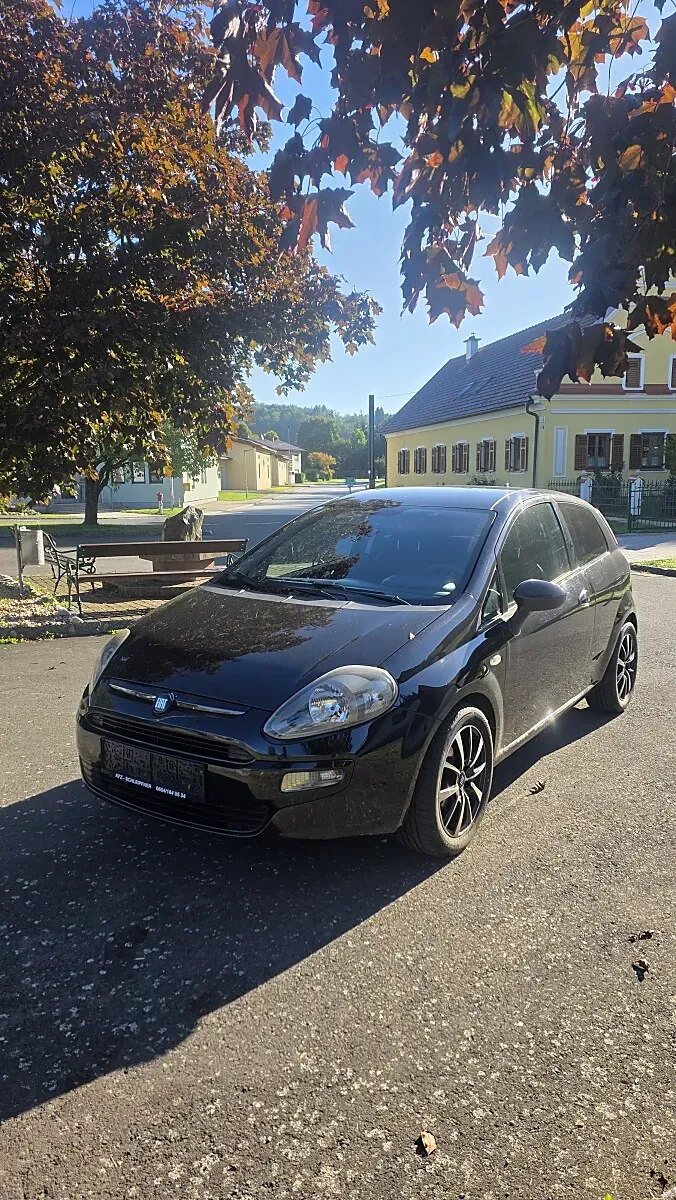 Fiat Punto 2011 photo 2