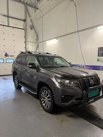 Toyota Land Cruiser 2021 photo 4