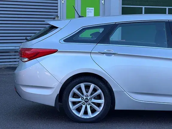 Hyundai I40 2012 photo 4