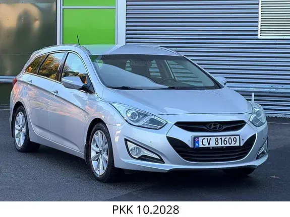 Hyundai I40