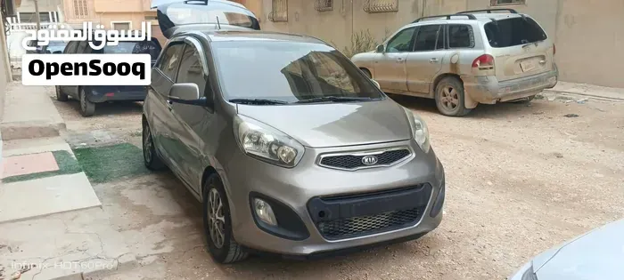 Kia Morning 2011 photo 5