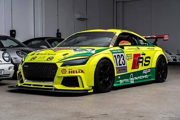 Audi Tt Rs