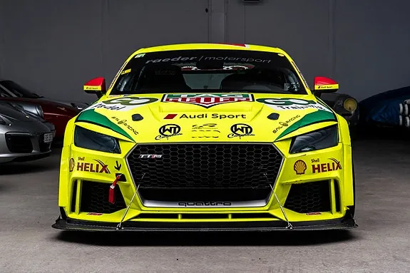 Audi Tt Rs 2018 photo 3
