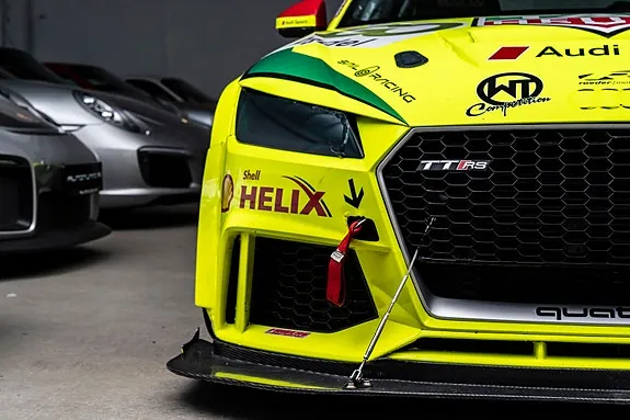 Audi Tt Rs 2018 photo 4