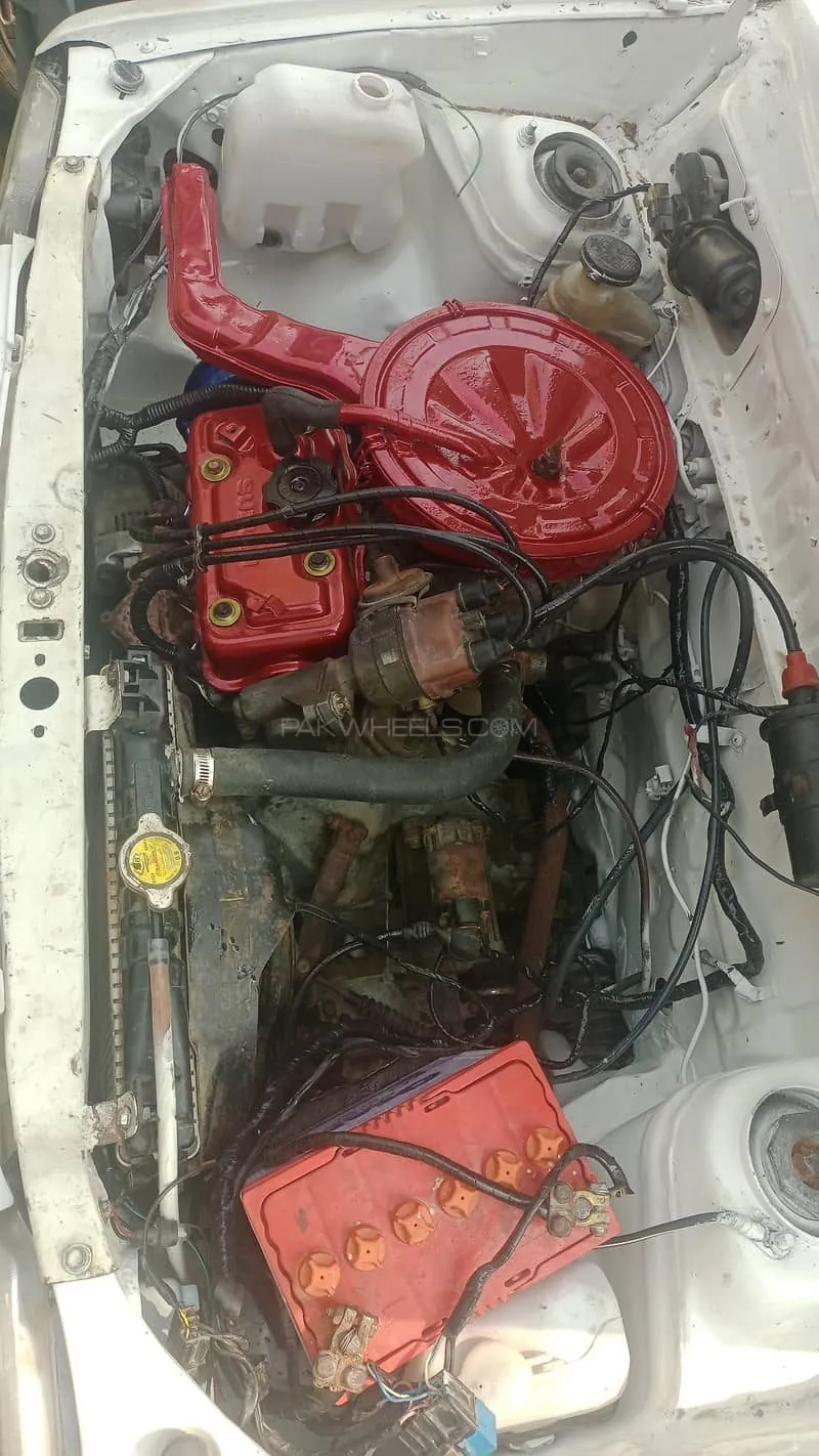 Suzuki Mehran