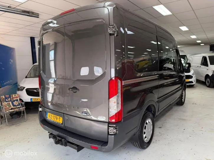 Ford Transit 2016 photo 3