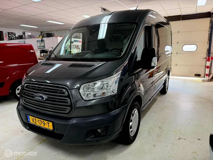Ford Transit 2016 photo 2