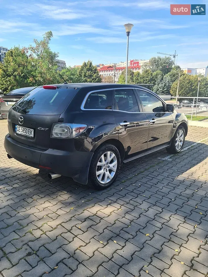 Mazda Cx-7 2008 photo 5