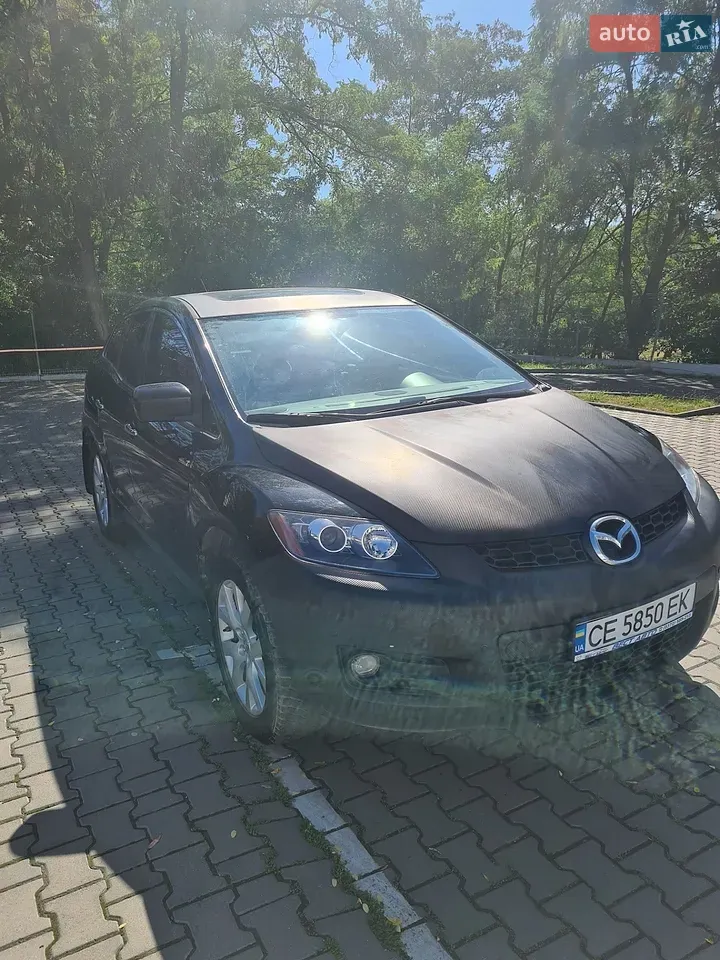 Mazda Cx-7