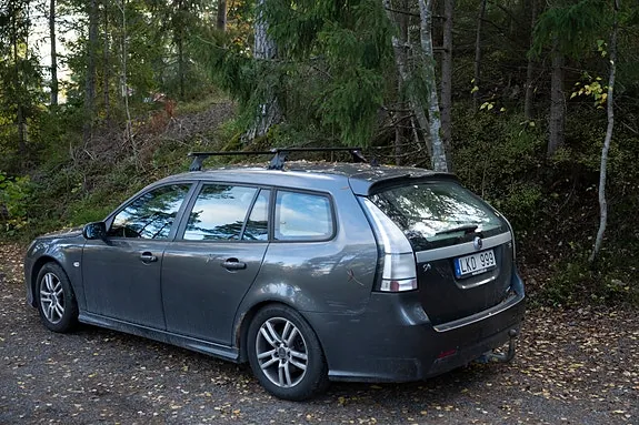 Saab 9-3 2010 photo 3