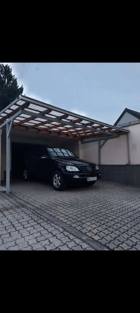 Mercedes-Benz M-Class 2002 photo 2
