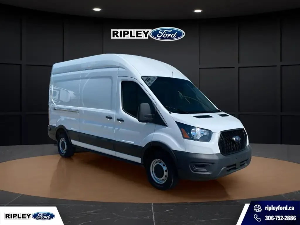 Ford Transit Cargo Van 2025 photo 3
