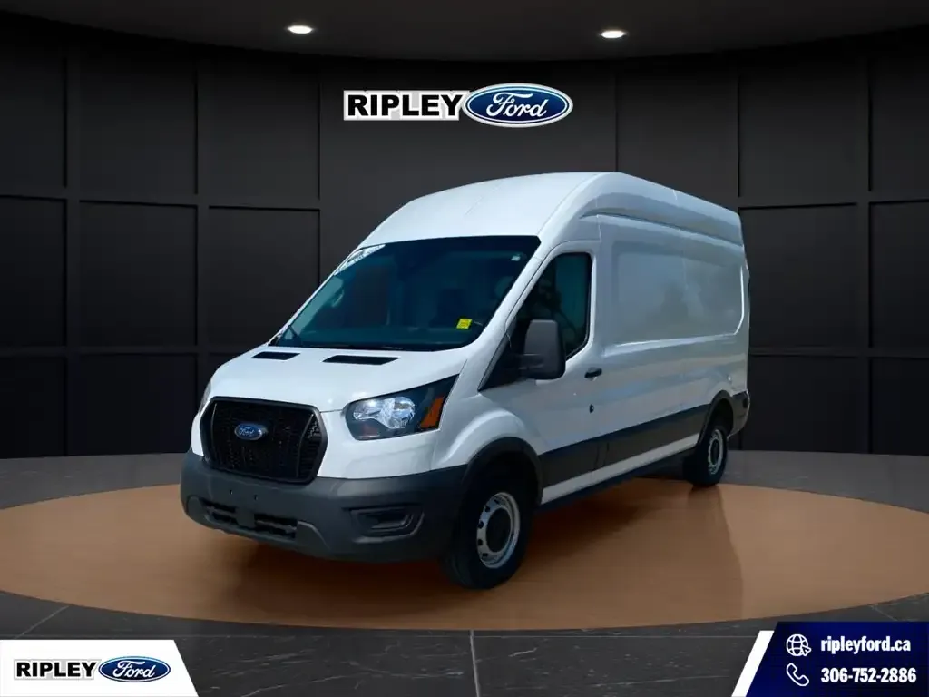 Ford Transit Cargo Van