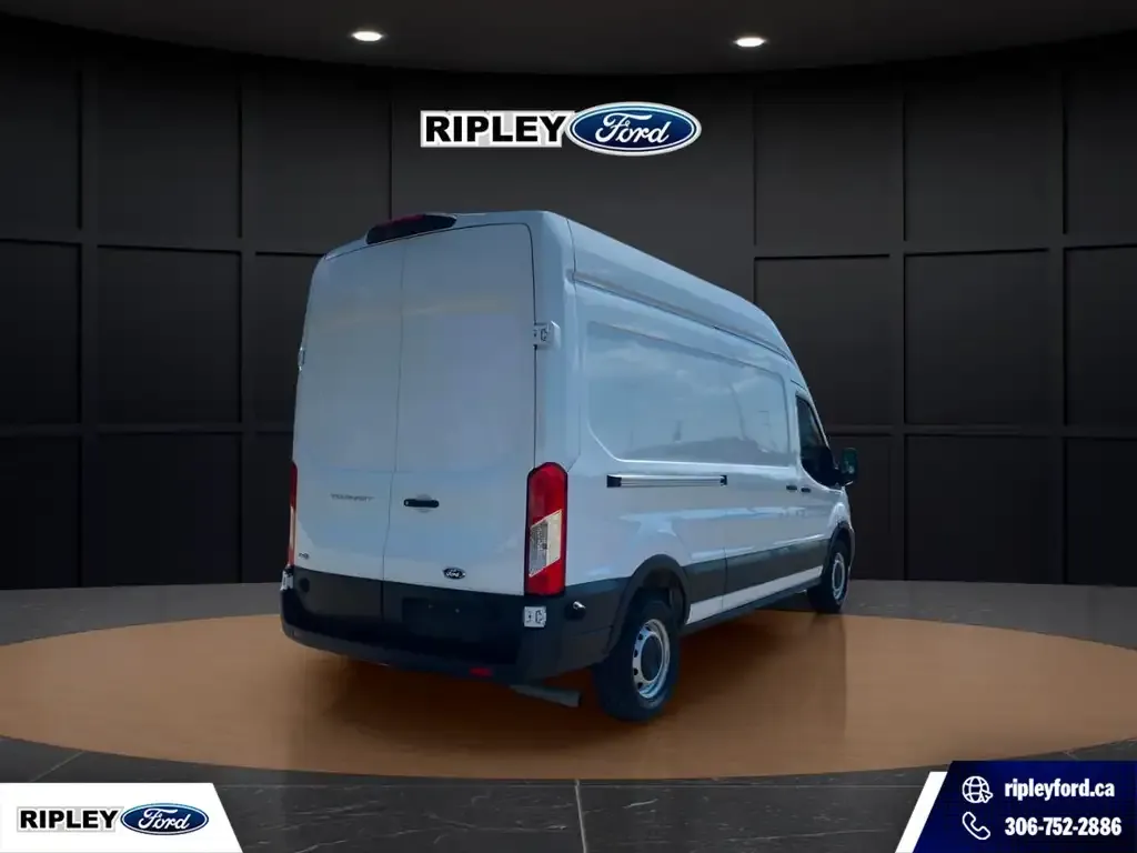 Ford Transit Cargo Van 2025 photo 5