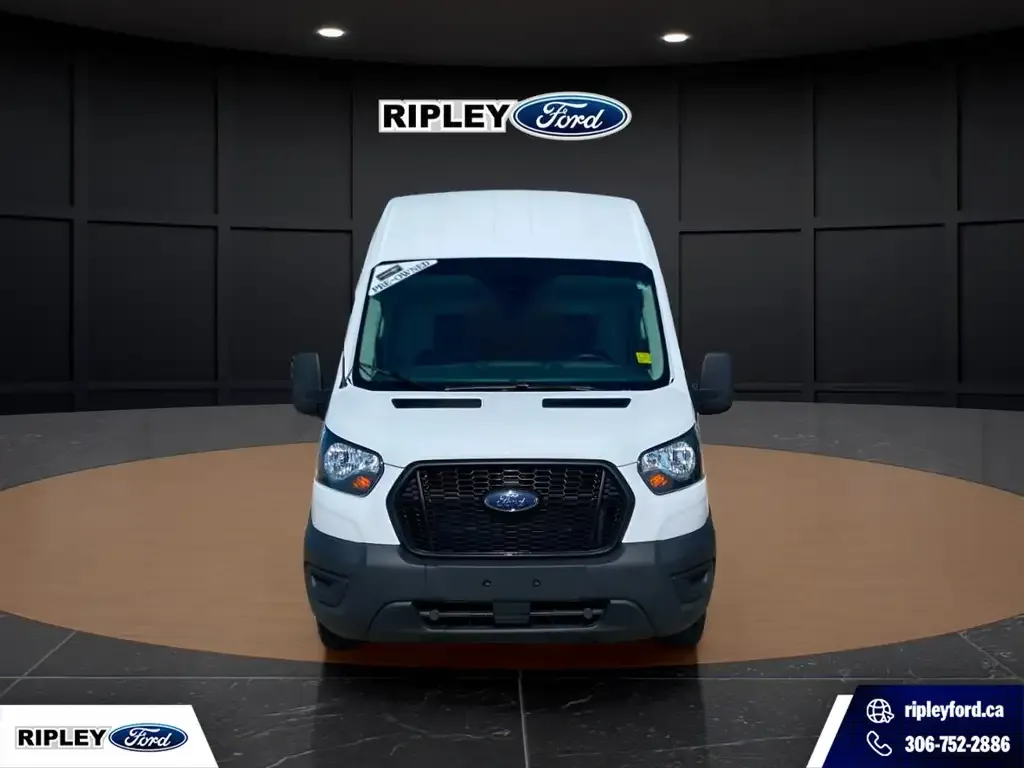 Ford Transit Cargo Van 2025 photo 2