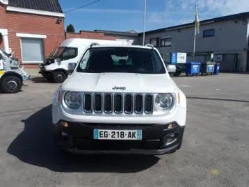 Jeep Renegade 2016 photo 3