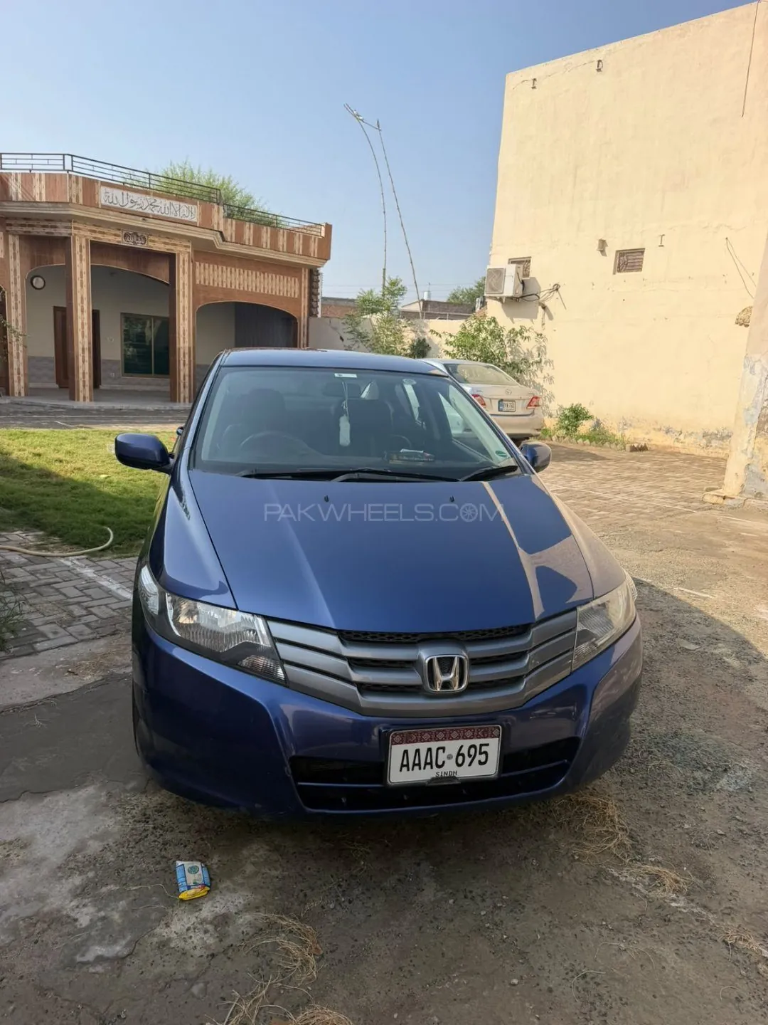 Honda City