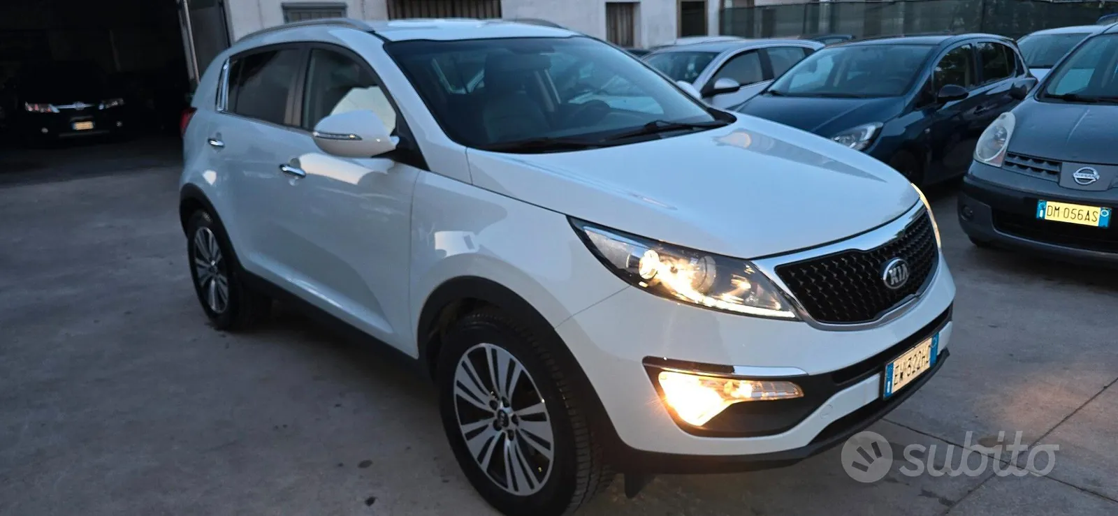 Kia Sportage 2014 photo 3