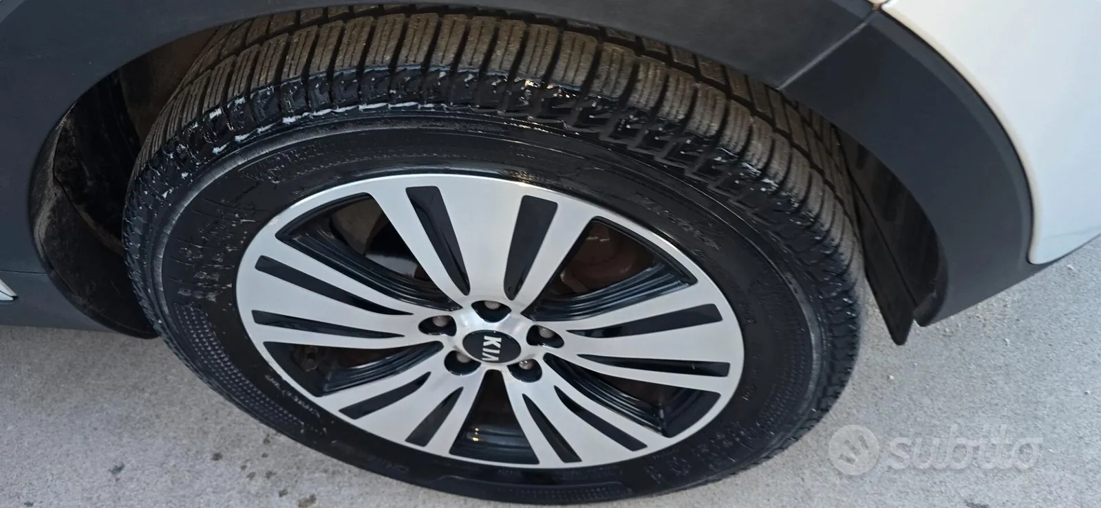 Kia Sportage 2014 photo 5