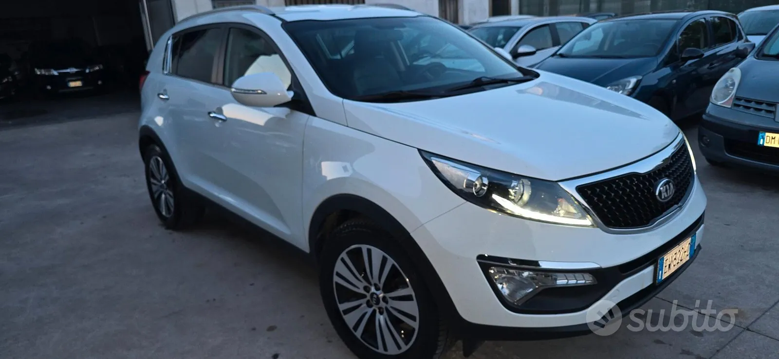 Kia Sportage 2014 photo 4