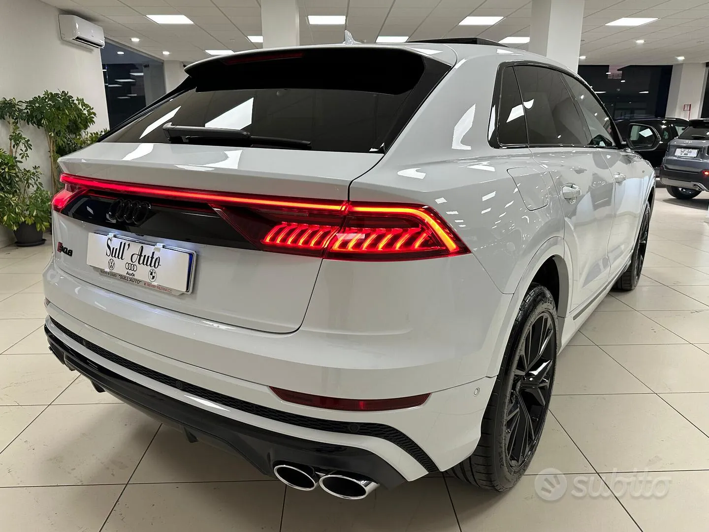 Audi Q8 2023 photo 5