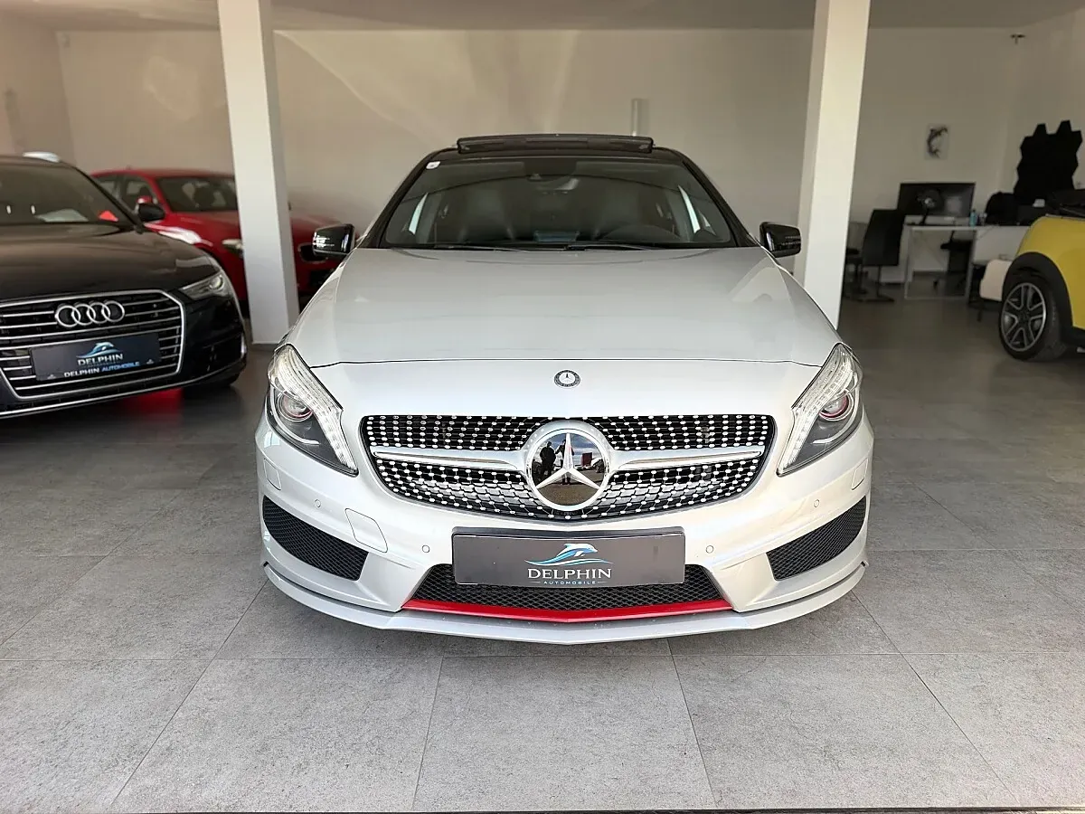 Mercedes-Benz Aklasse
