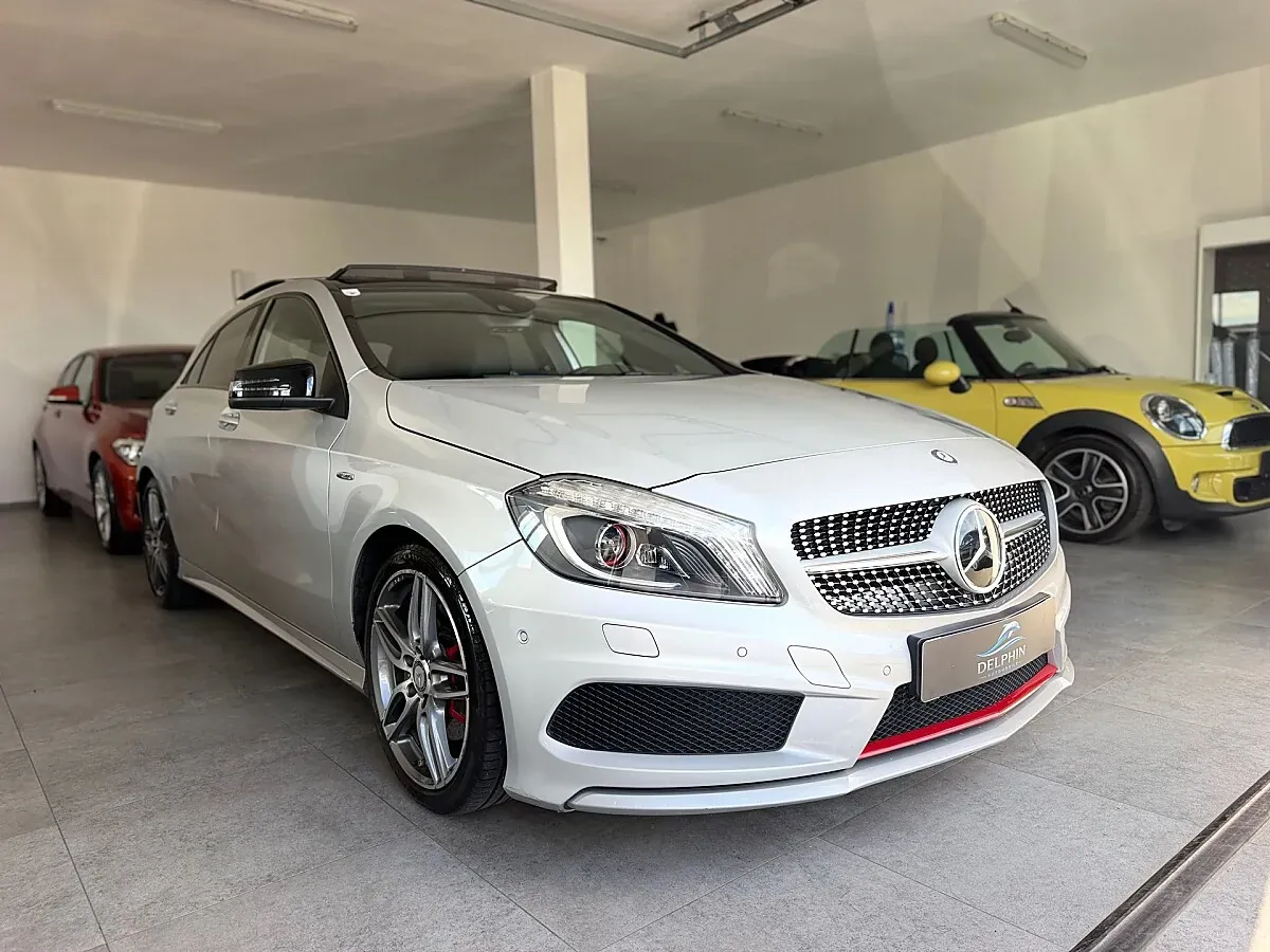 Mercedes-Benz Aklasse