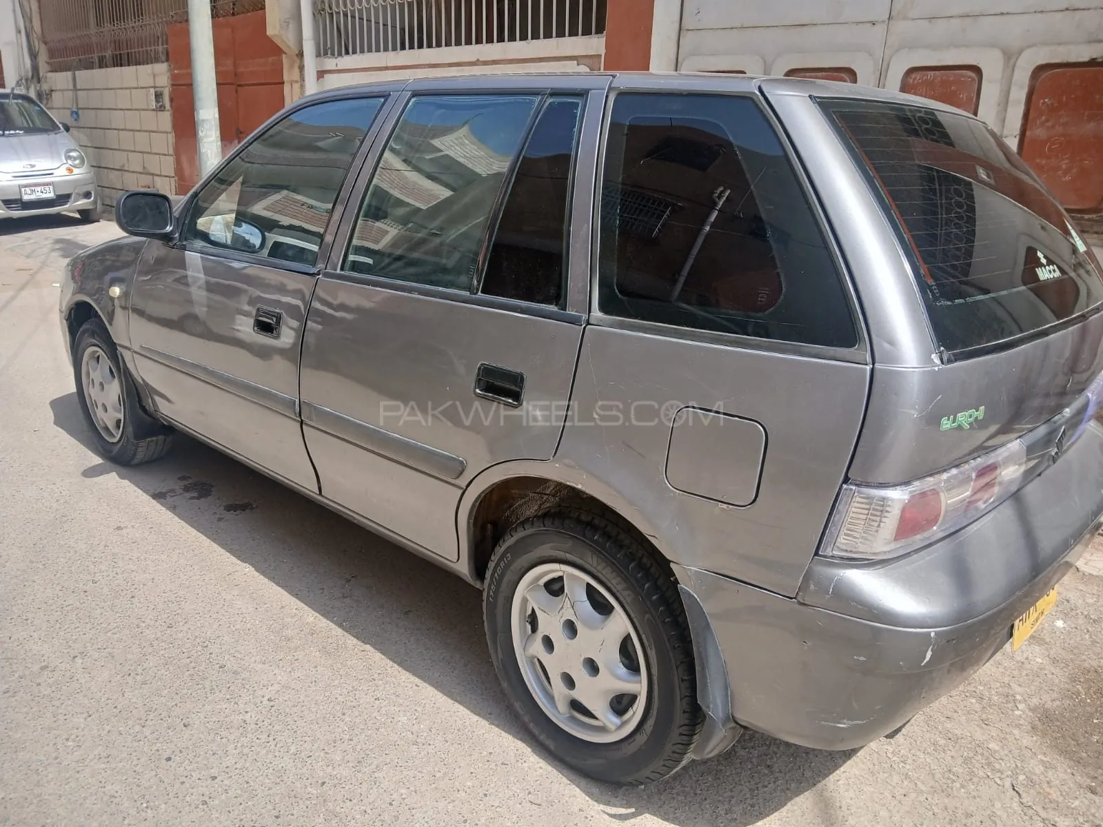 Suzuki Cultus