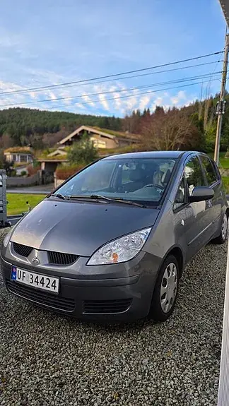 Mitsubishi Colt