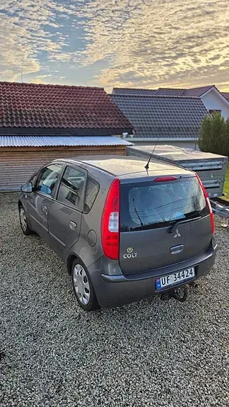 Mitsubishi Colt 2007 photo 4