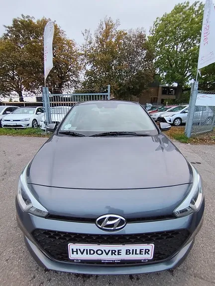 Hyundai I20 2015 photo 2