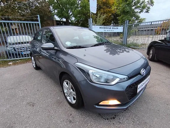 Hyundai I20 2015 photo 5