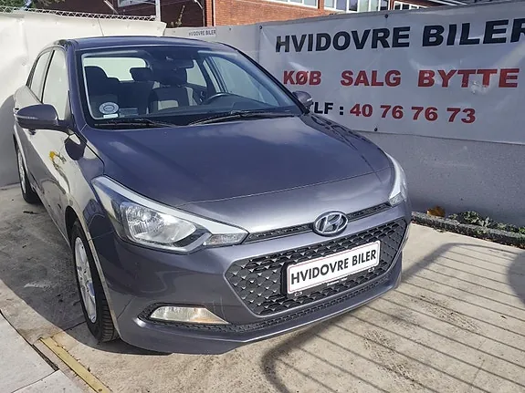 Hyundai I20