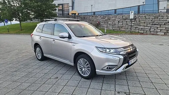 Mitsubishi Outlander 2019 photo 4