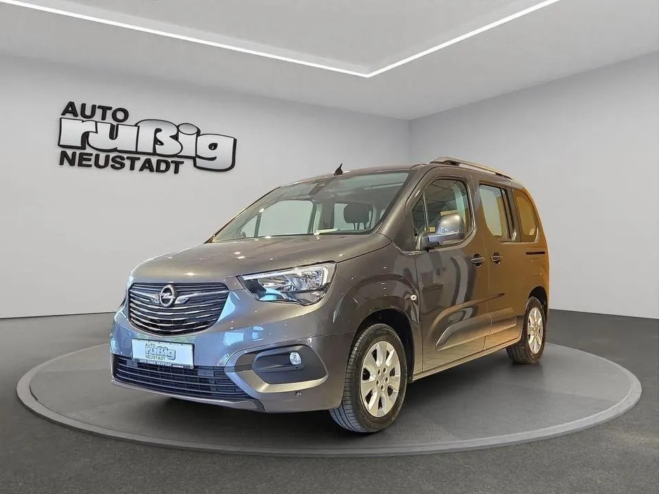 Opel Combo Life