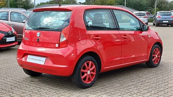 Seat Mii 2014 photo 5