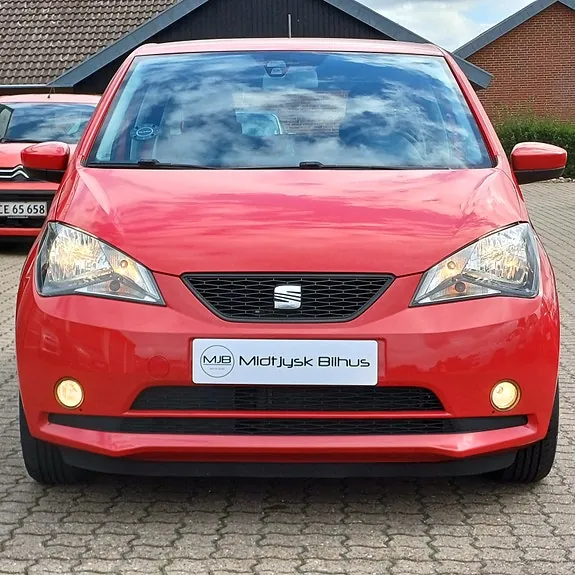 Seat Mii 2014 photo 2