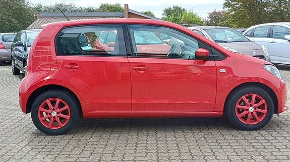 Seat Mii 2014 photo 4