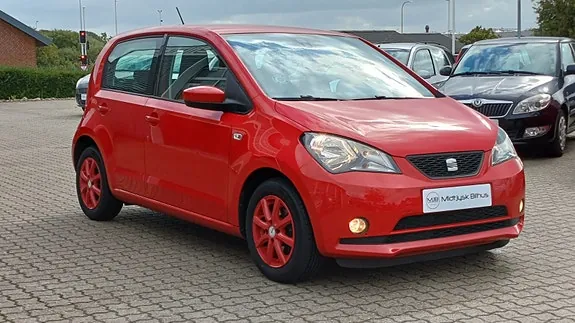Seat Mii 2014 photo 3