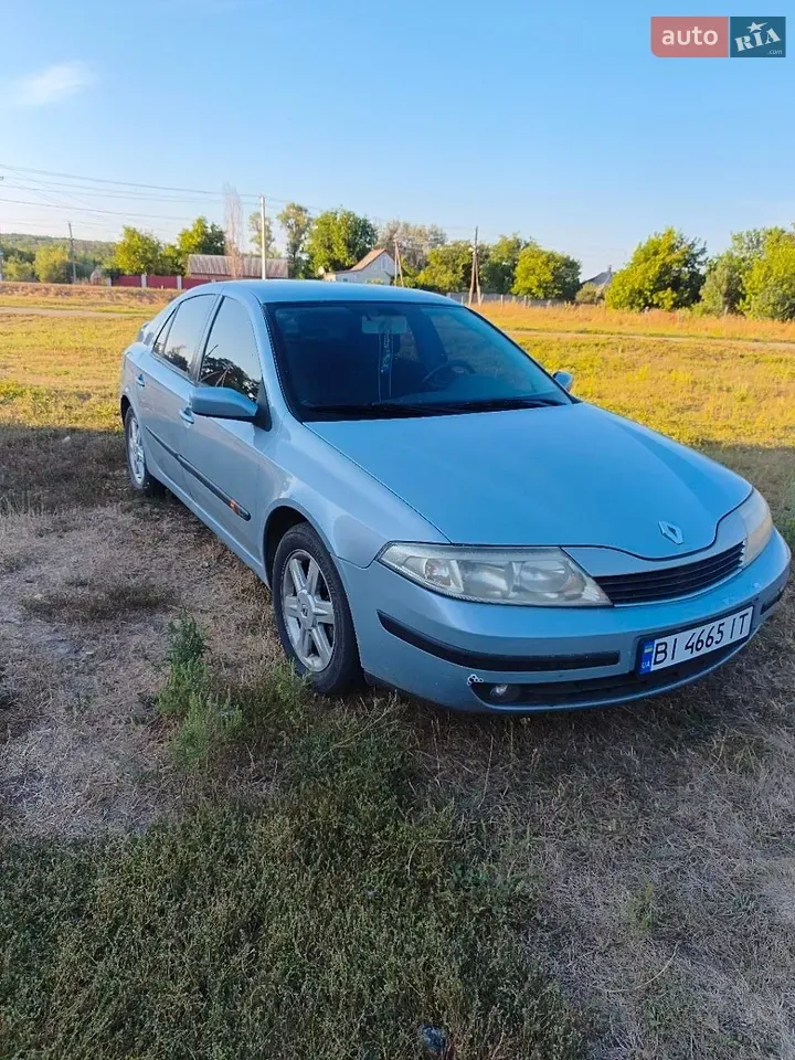 Renault Laguna
