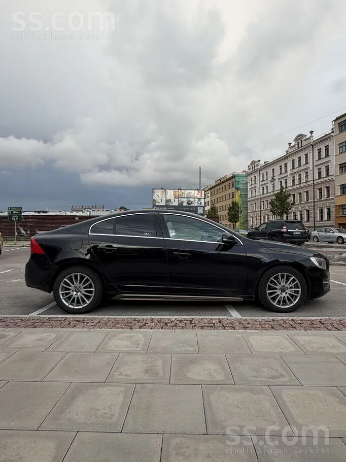 Volvo S60 2014 photo 4