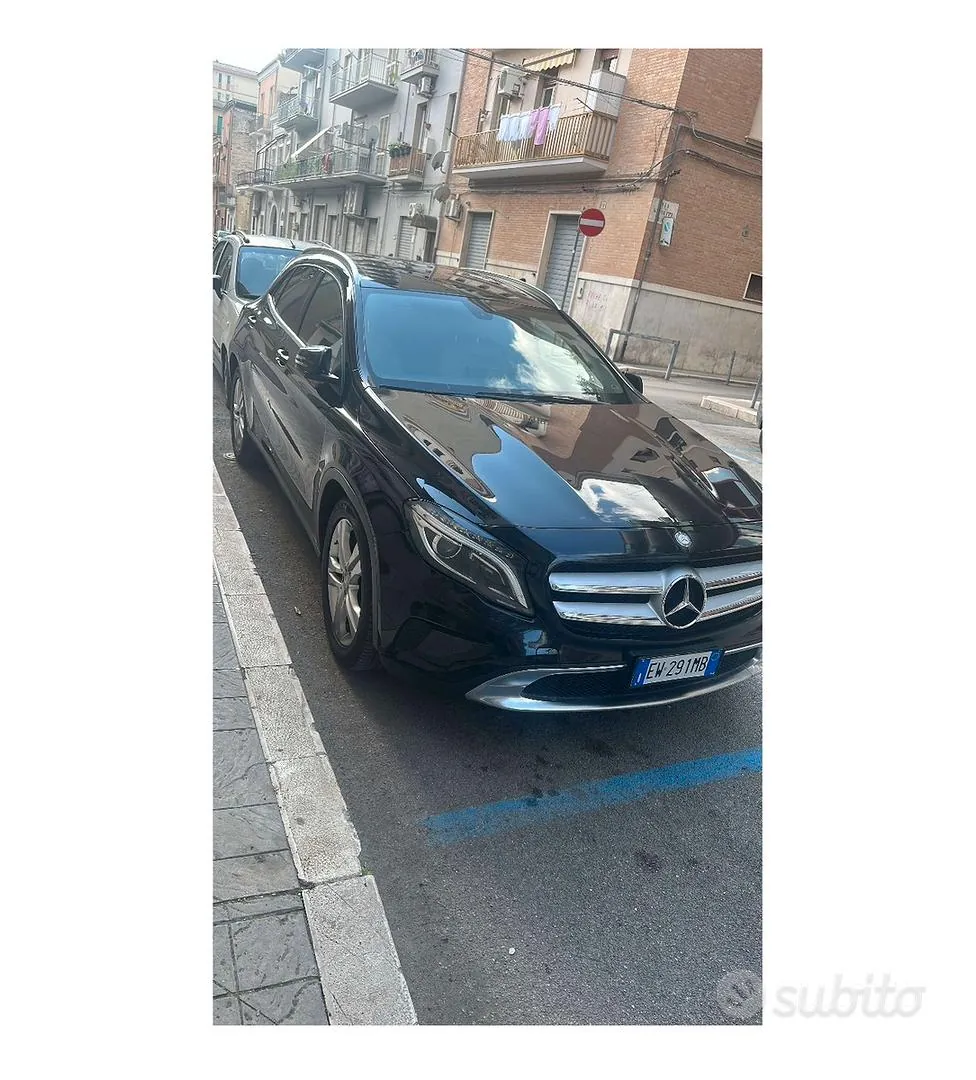 Mercedes-Benz Gla 2014 photo 5