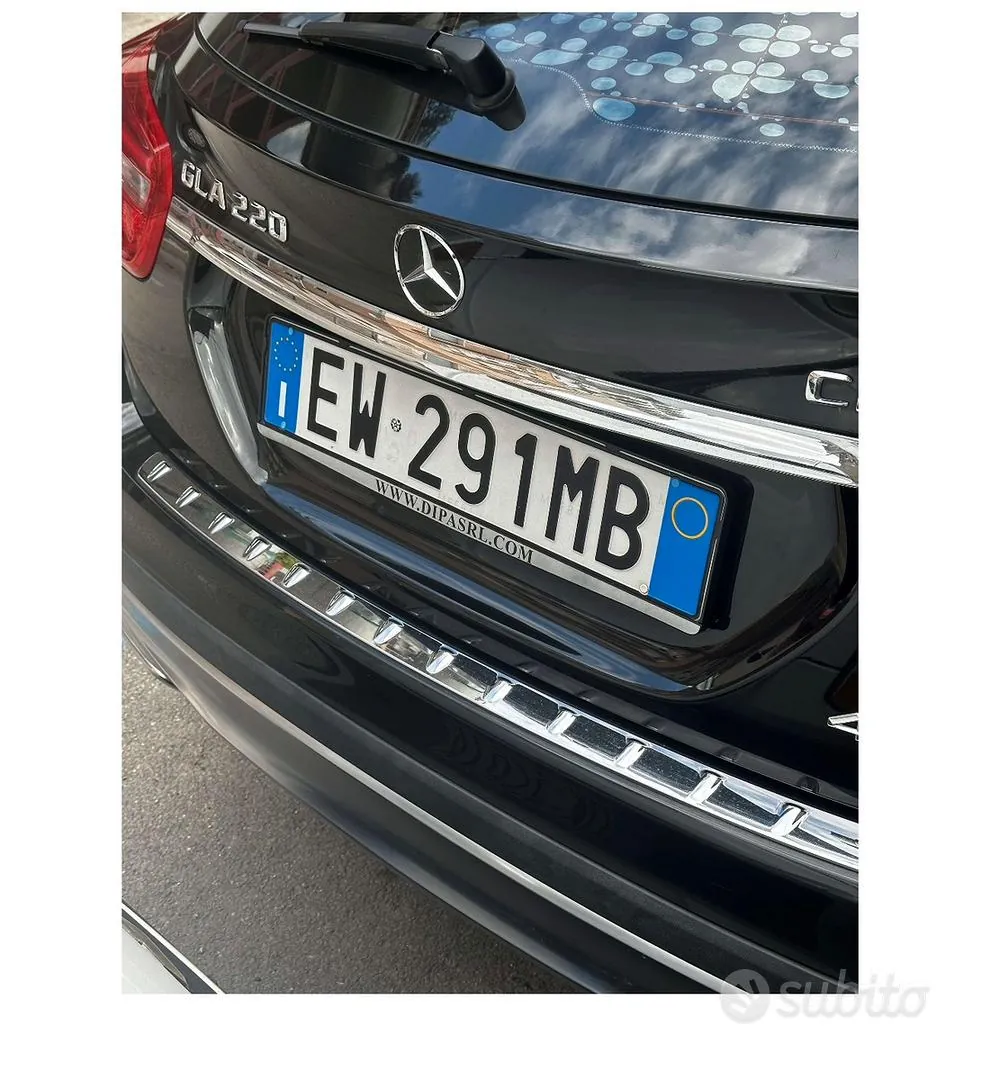 Mercedes-Benz Gla 2014 photo 4
