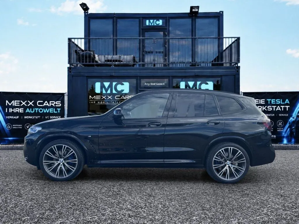 BMW X3 2022 photo 2