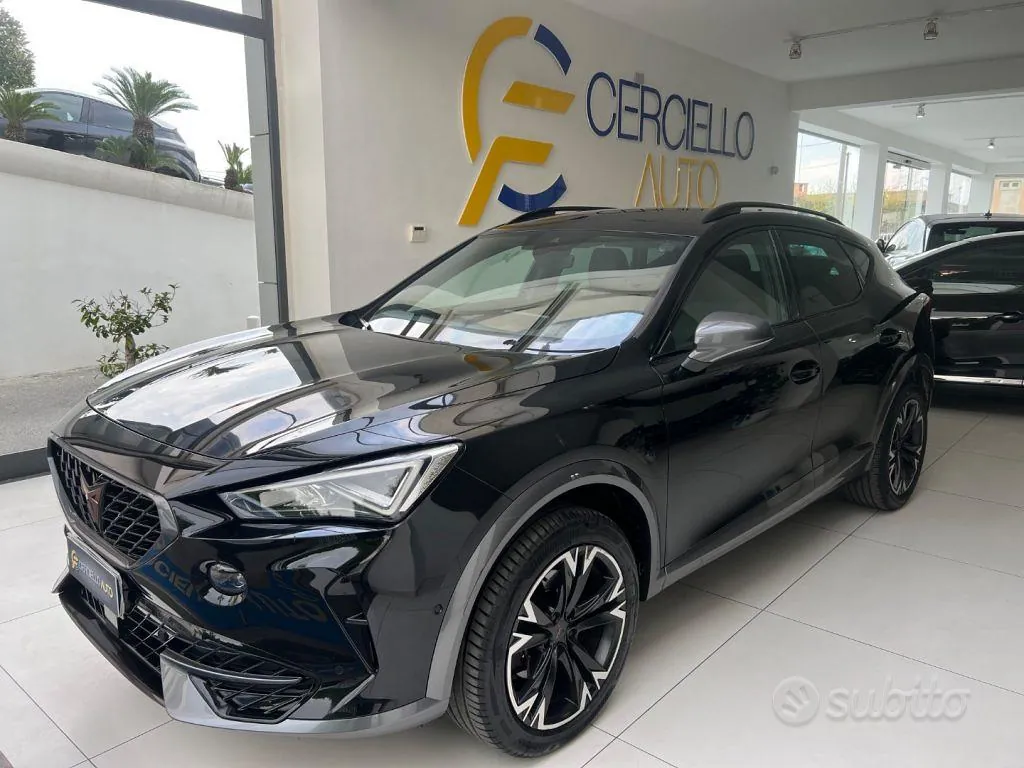 Cupra Formentor 2023 photo 3