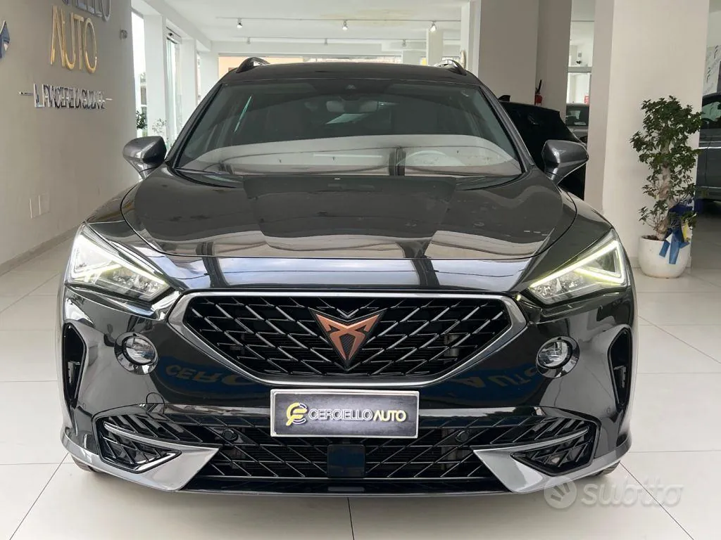 Cupra Formentor 2023 photo 4
