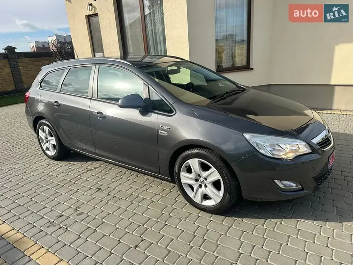 Opel Astra