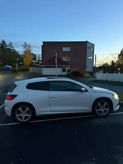 Volkswagen Scirocco 2011 photo 4